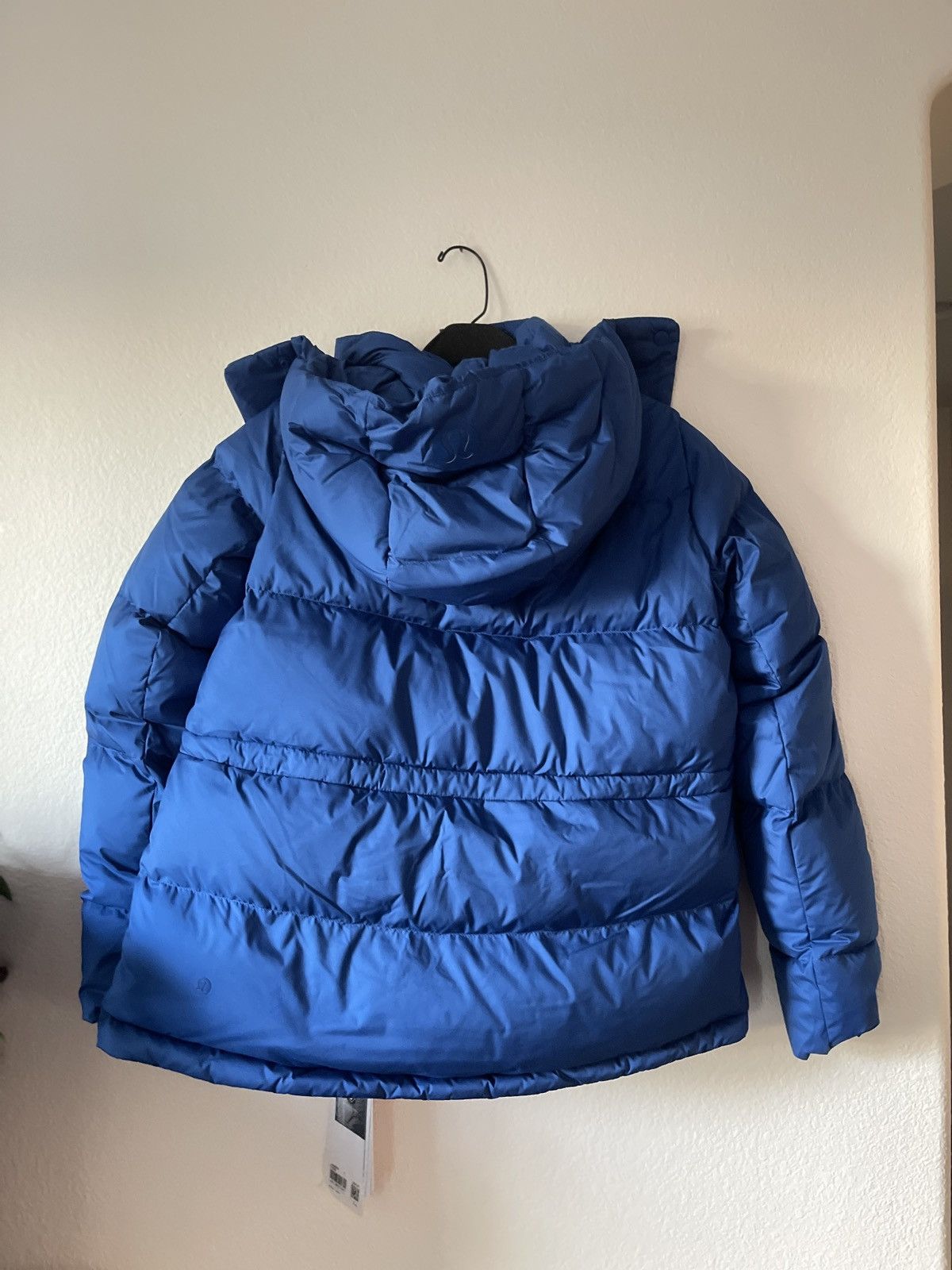 Lululemon NWT $298 Lululemon Women Wunder Puff 600-Down-Fill Jacket 4 Size S / US 4 / IT 40 - 7 Thumbnail