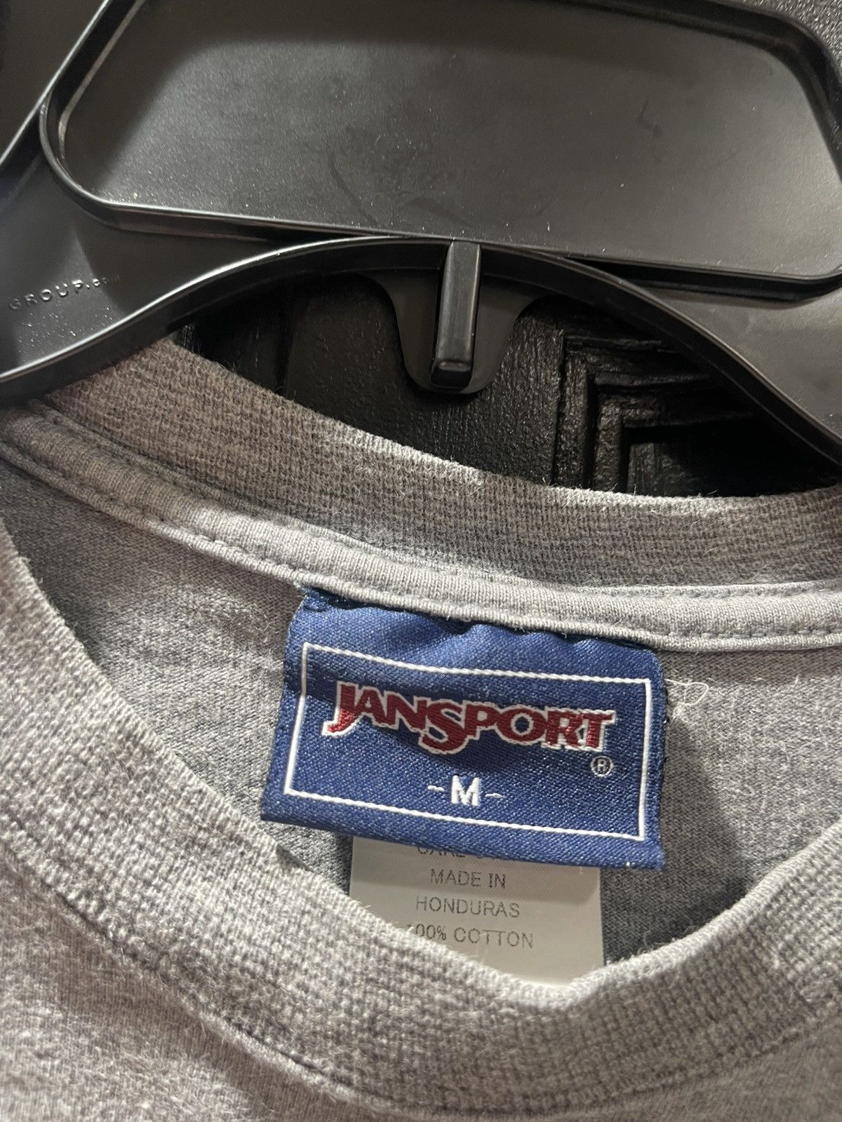 Jansport Jansport University Of Notre Dame Shirt Mens Medium LS Size US M / EU 48-50 / 2 - 3 Thumbnail