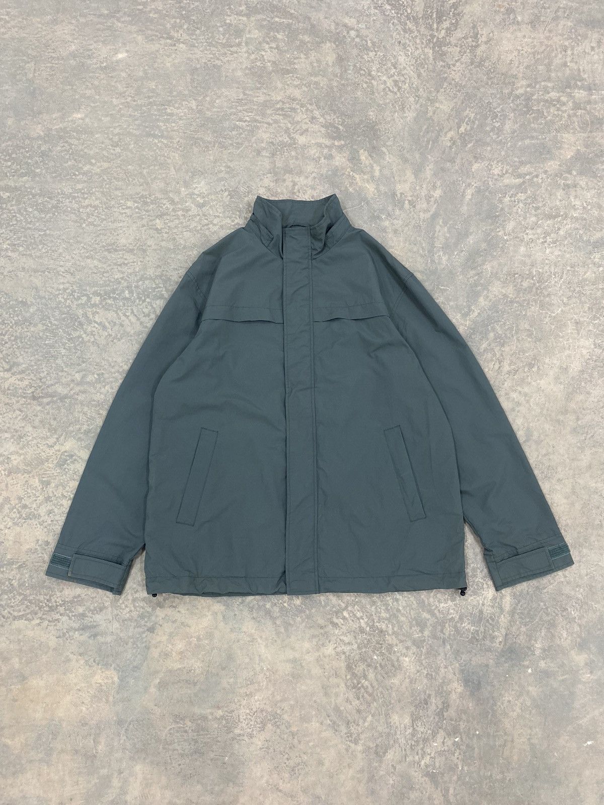 Japanese Brand × Uniqlo × Vintage UNIQLO PARKA JACKET VINTAGE WINDBREAKER 90s Size US M / EU 48-50 / 2 - 1 Thumbnail