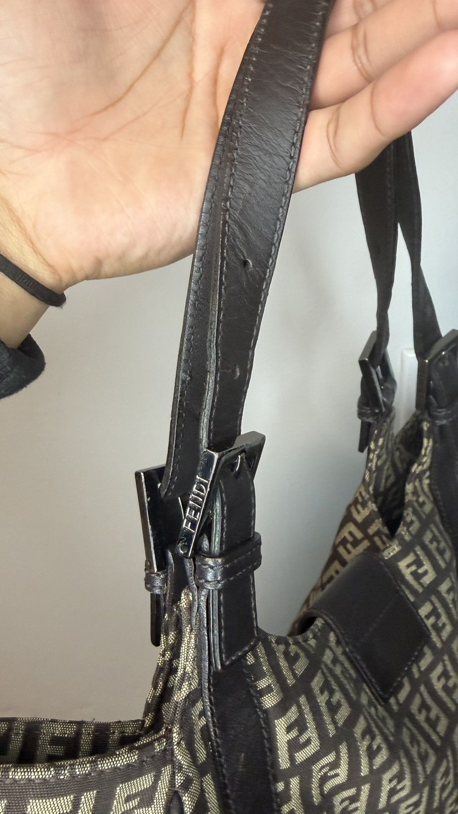 Fendi Fendi Shoulder Bag Size ONE SIZE - 5 Thumbnail
