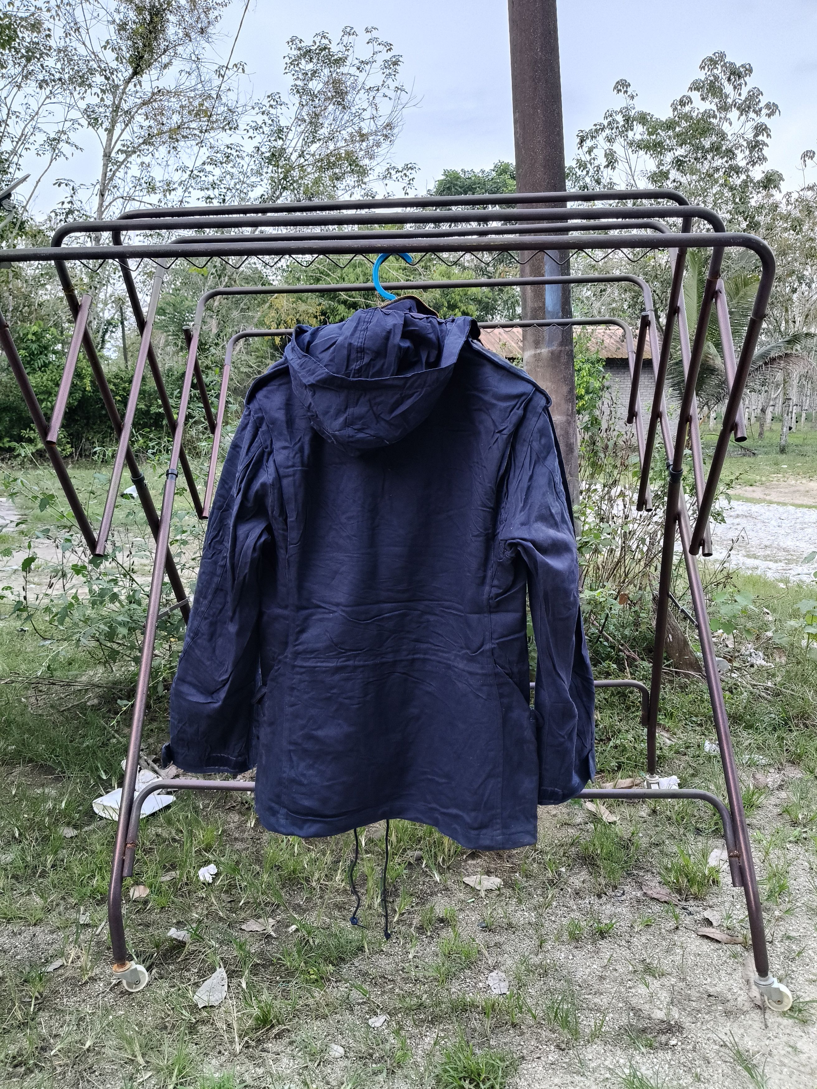 Alpha Industries Vintage Alpha Jacket Military Size US S / EU 44-46 / 1 - 2 Thumbnail