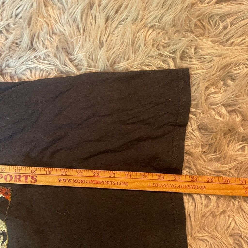 Other The Beatles Black Graphic vtg T-Shirt size 2XL Size US XXL / EU 58 / 5 - 6 Thumbnail