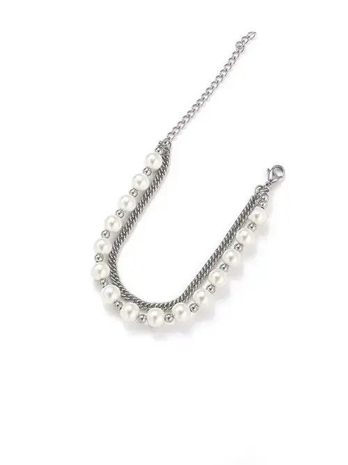 Jewelry Vintage pearl bracelet Size ONE SIZE - 4 Thumbnail