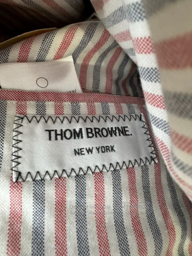 Thom Browne Thom Browne Cardigan Sweater Size US XS / EU 42 / 0 - 8 Thumbnail