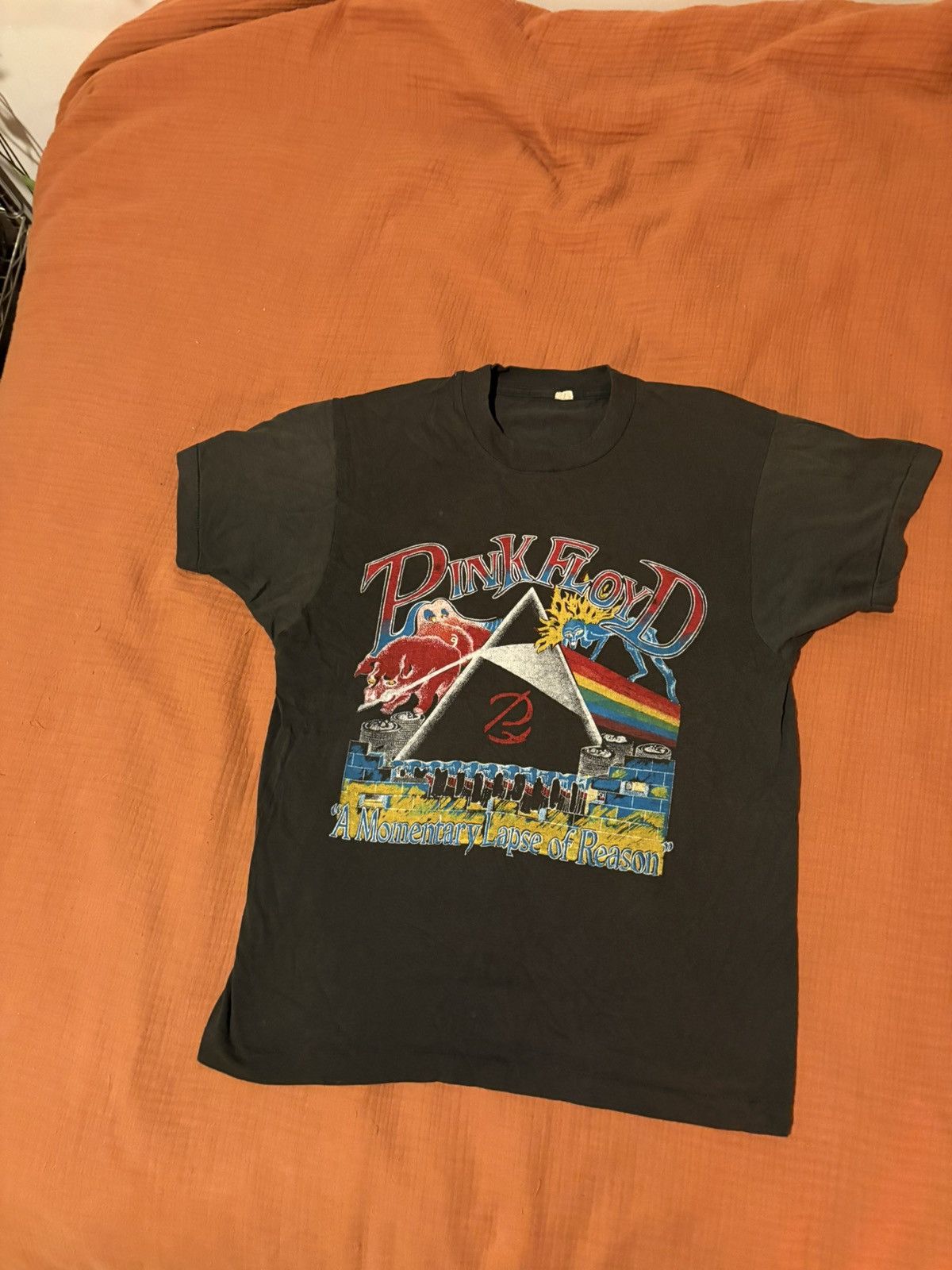 Other Pink Floyd tour vintage band T Size US L / EU 52-54 / 3 - 1 Thumbnail