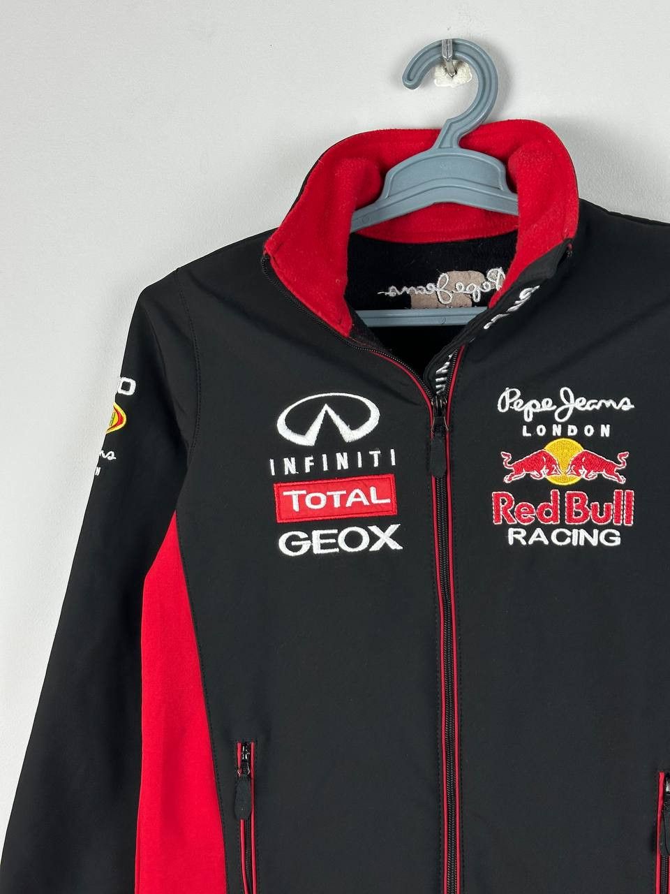 NASCAR Nascar Redbull Racing Infinity Total Jacket Size US S / EU 44-46 / 1 - 4 Thumbnail
