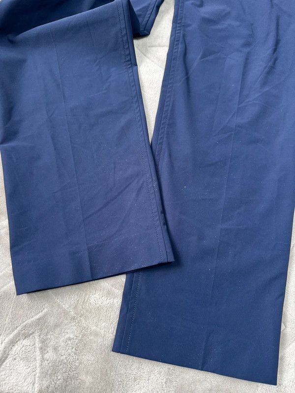 KJUS Kjus Brynford Lke Pants Navy Trousers size XL Size US 38 / EU 54 - 11 Thumbnail