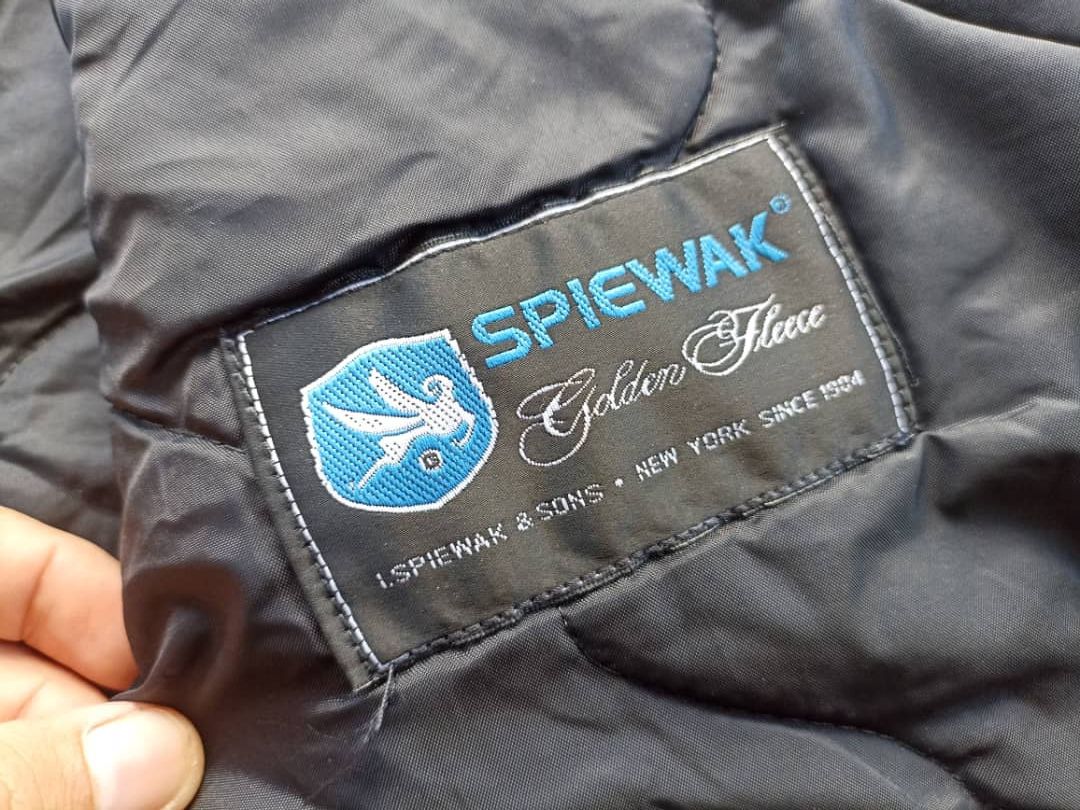 I. Spiewak And Sons Vintage Jacket Flying Man Heavy by I spiewak Size US M / EU 48-50 / 2 - 12 Thumbnail