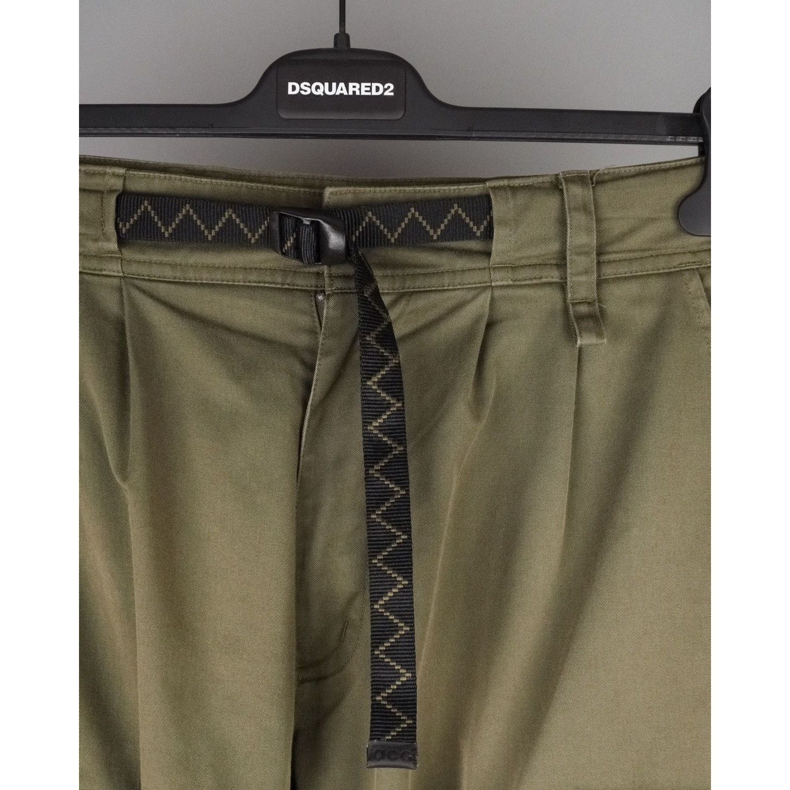 Nike ACG Rare nike acg 2018 multipocket ninja khaki cargo pants Size US 32 / EU 48 - 7 Thumbnail