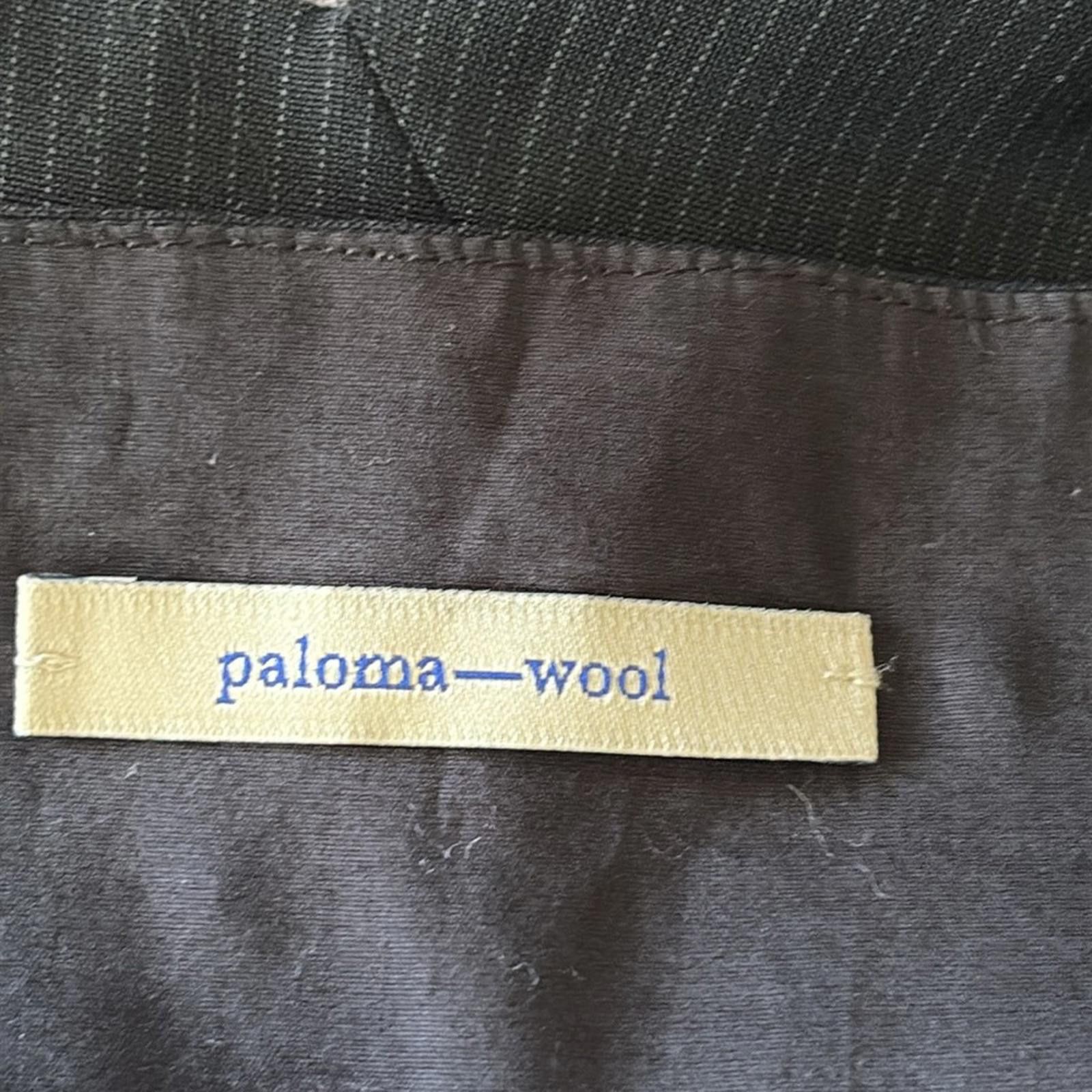 Paloma Wool Paloma Wool Cut Out Pin Stripe Axel Three in One Midi Dress Size XS / US 0-2 / IT 36-38 - 8 Thumbnail