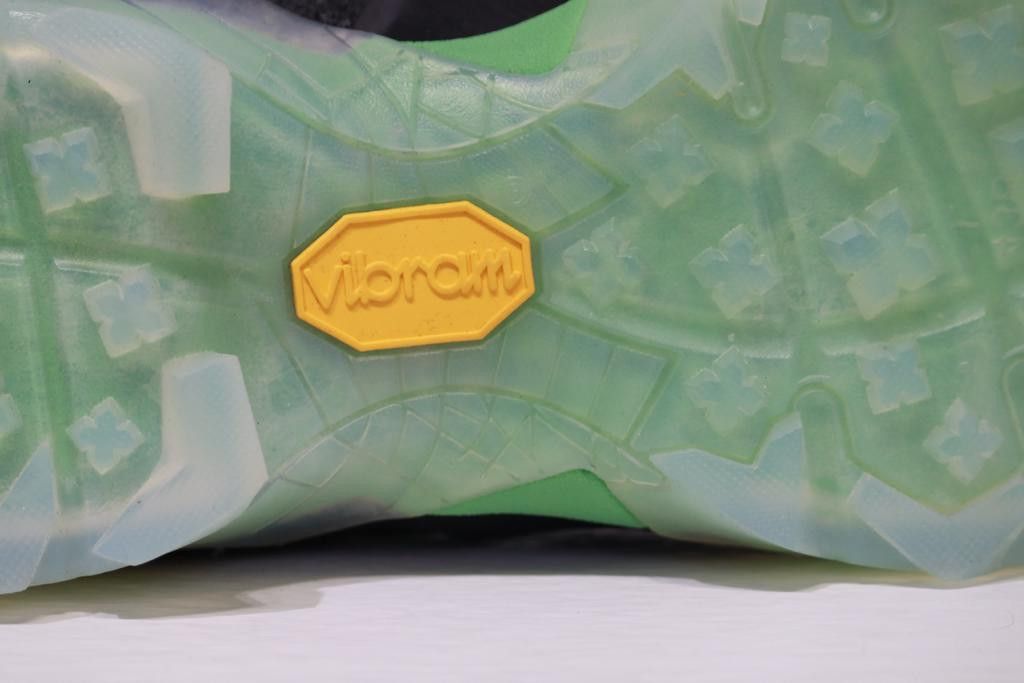 ROA Andreas Strap Sneakers / Boots in Green Size US 10 / EU 43 - 3 Thumbnail