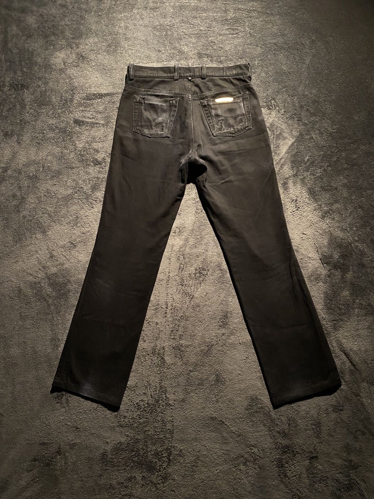 Chrome Hearts Chrome hearts flure knees Size US 30 / EU 46 - 3 Thumbnail