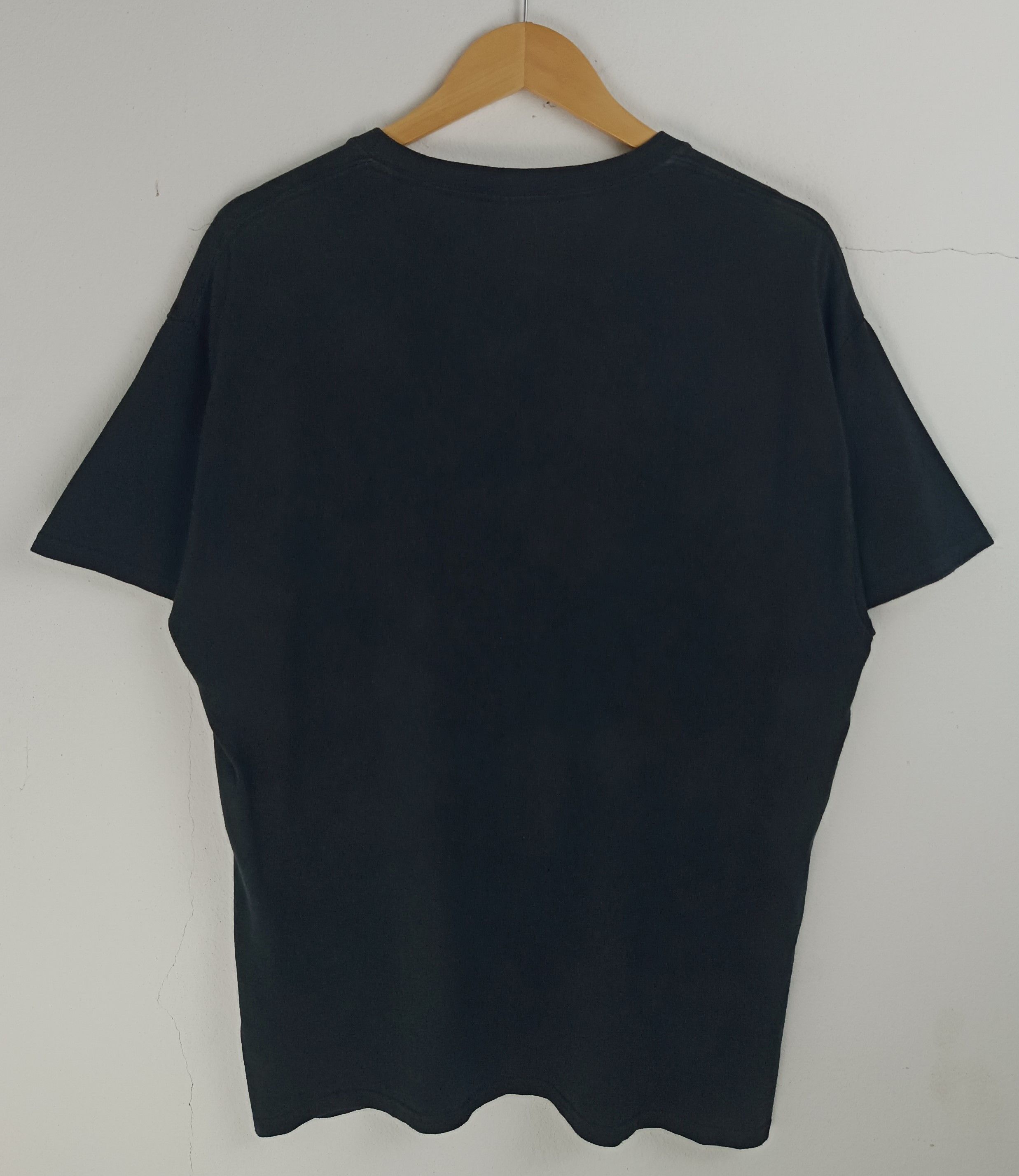 Vintage VINTAGE FADED JIMMY REED CHICAGO BLUES TEE HENDRIX BB Size US L / EU 52-54 / 3 - 4 Thumbnail