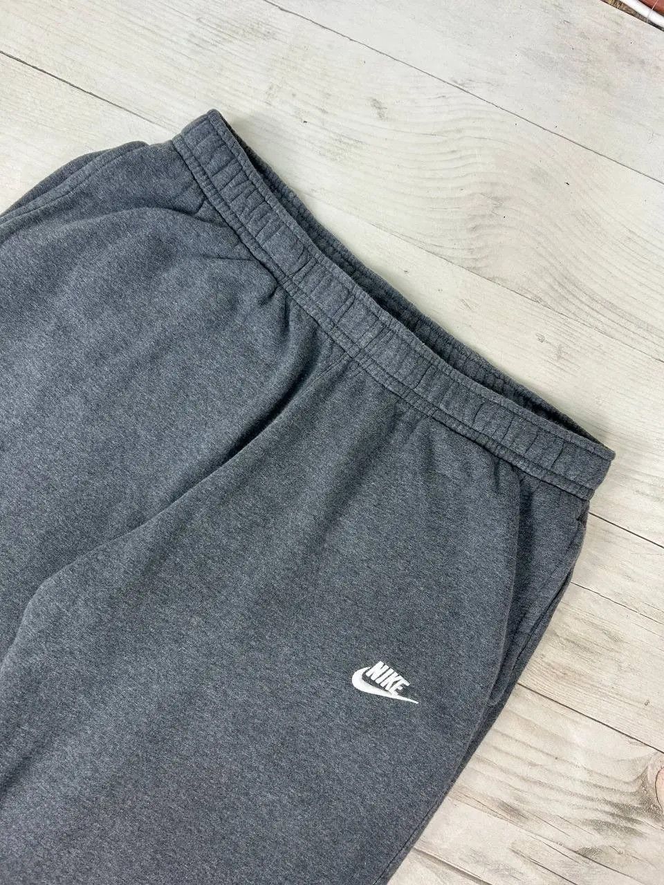 Nike Vintage Nike Baggy Sweatpants 00s Joggers Drill Size US 36 / EU 52 - 4 Thumbnail