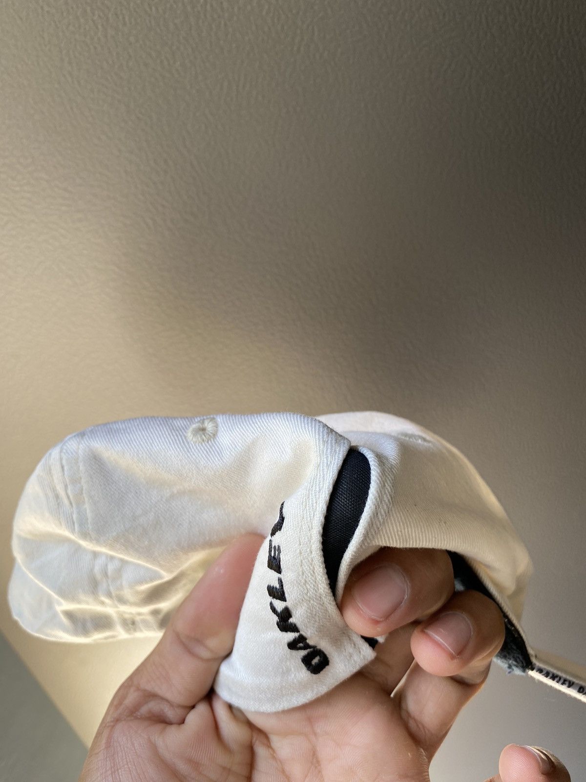 Oakley × Vintage 2000s oakley hats Size ONE SIZE - 7 Thumbnail