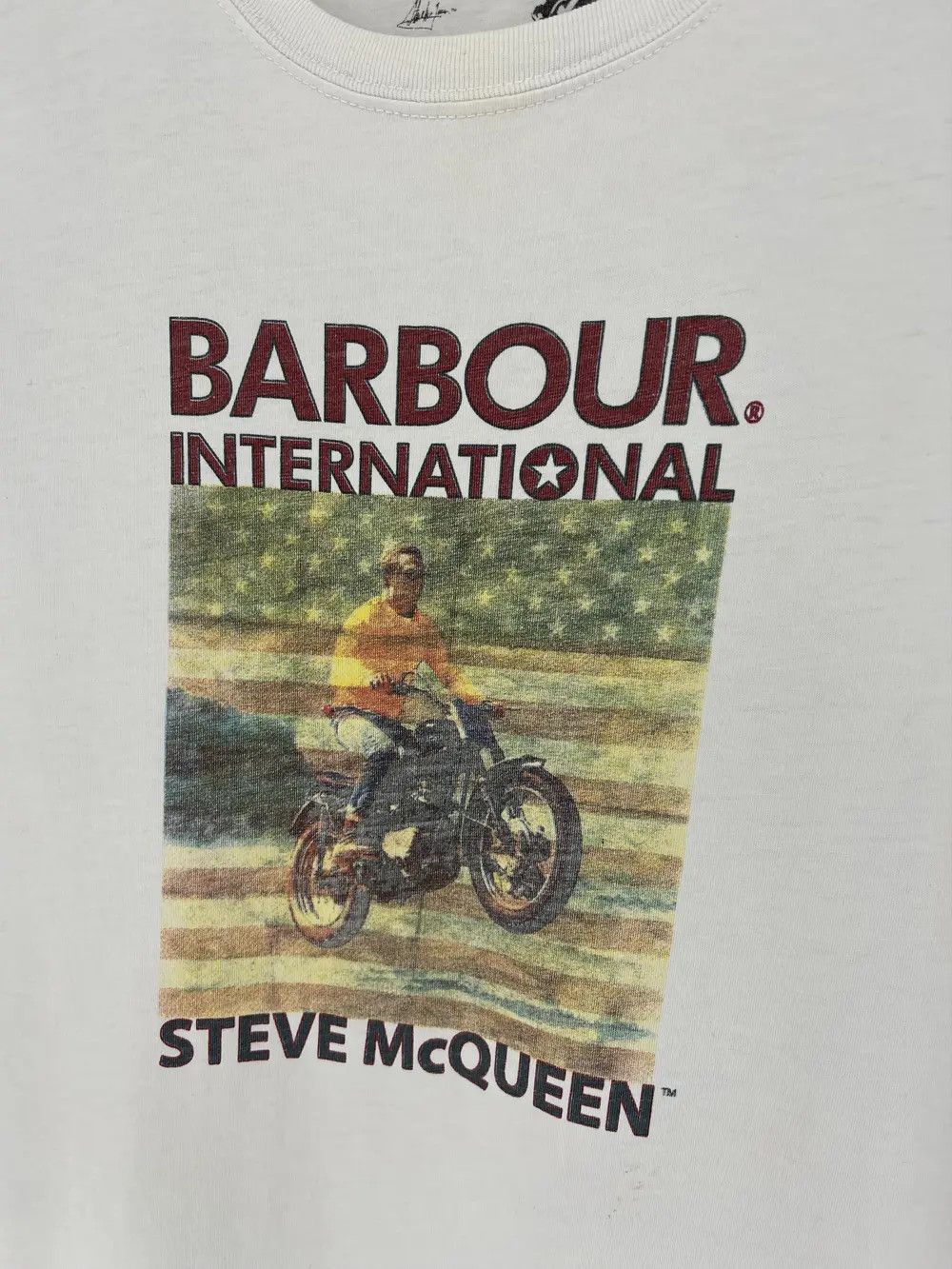 Other Barbour Steve McQueen Collection SSTREETWEARize XXL Size US XXL / EU 58 / 5 - 6 Thumbnail