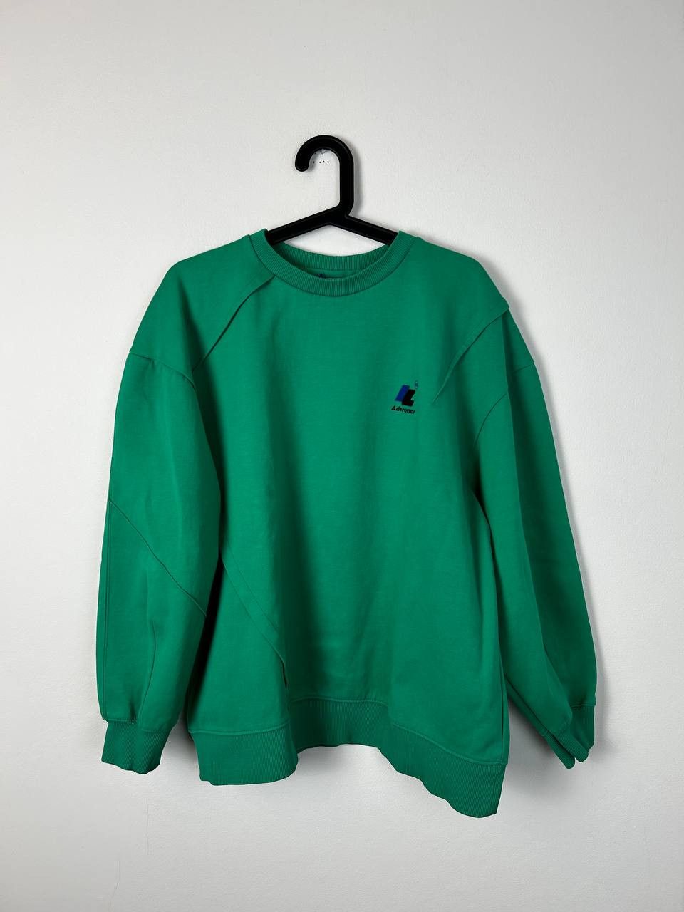 Ader Error × Zara Ader Error x Zara oversize boxy fit sweatshirt Size US M / EU 48-50 / 2 - 1 Thumbnail