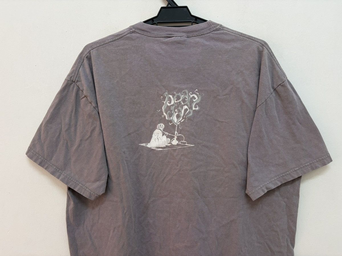 Band Tees PEARL JAM 🔥 GET RIGHT RIOT ACT ERA ALTERNATIVE ROCK HANES Size US XL / EU 56 / 4 - 10 Thumbnail