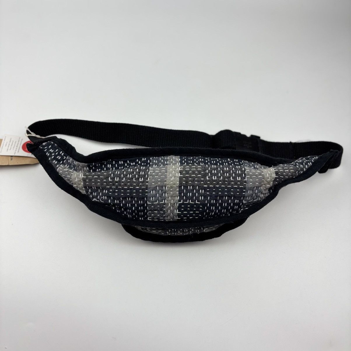 Studio D'Artisan Studio D’ Artisan Sashiko Stitching Crossbody Bag Size ONE SIZE - 2 Thumbnail