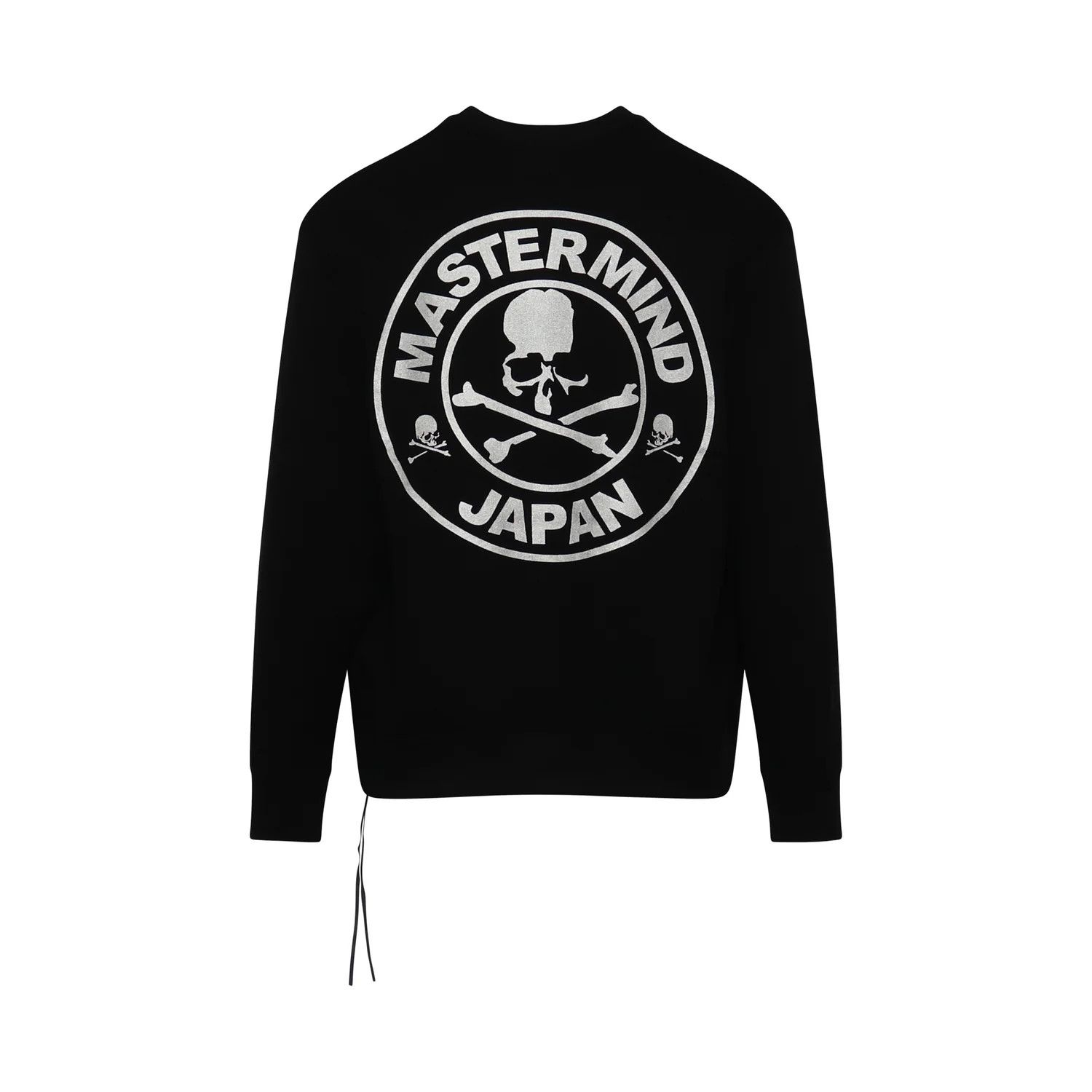 Mastermind Japan o1mris0824 Sweatshirt in Black Size US XL / EU 56 / 4 - 4 Thumbnail