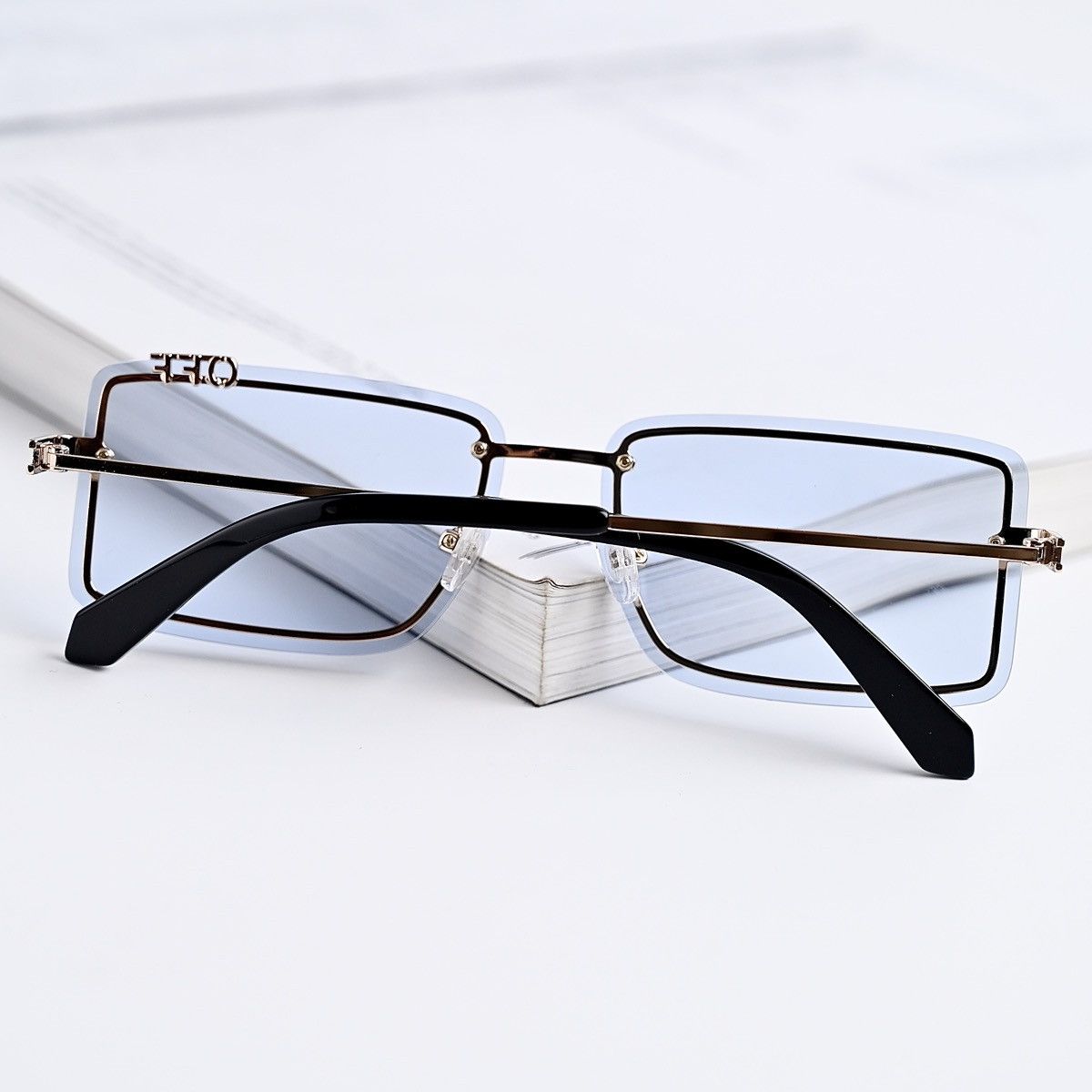 Off-White OFF WHITE TAMPA SUNGLASSES Size ONE SIZE - 12 Thumbnail