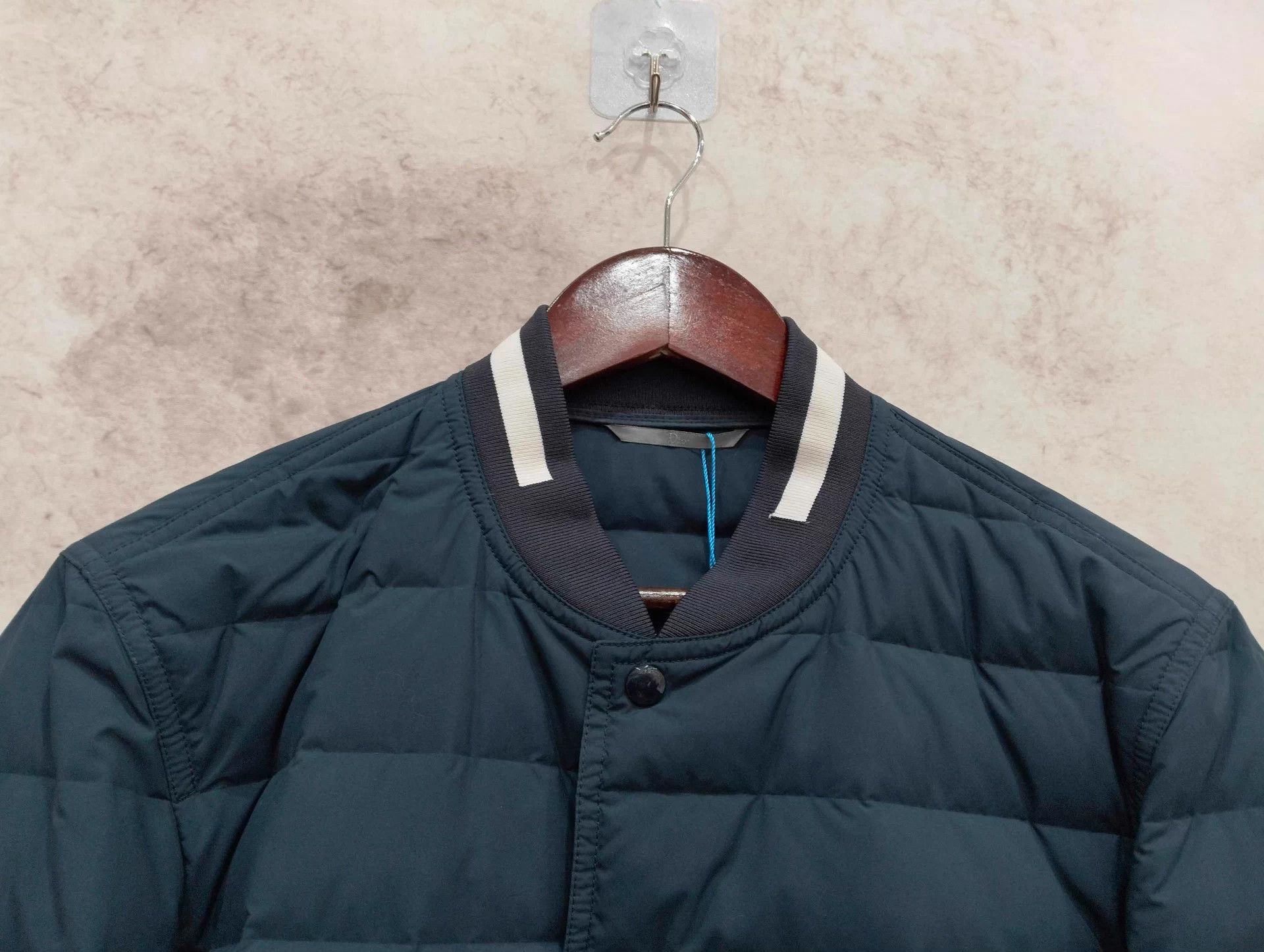 Dior DIOR down jacket 46 (140) Size US S / EU 44-46 / 1 - 6 Thumbnail