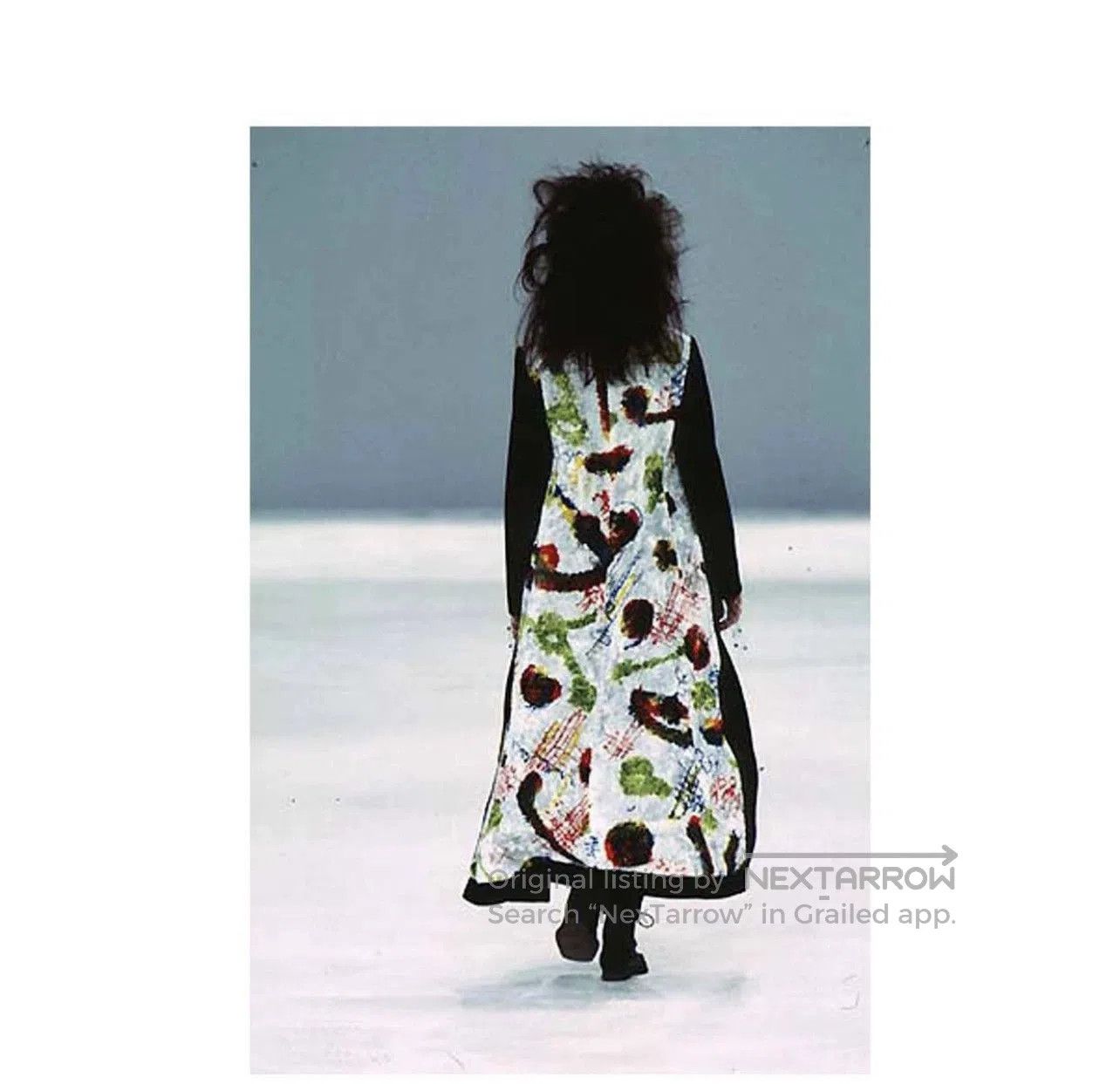 Issey Miyake Issey Miyake 97AW Abstract Velvet Blazer. Size S / US 4 / IT 40 - 1 Thumbnail
