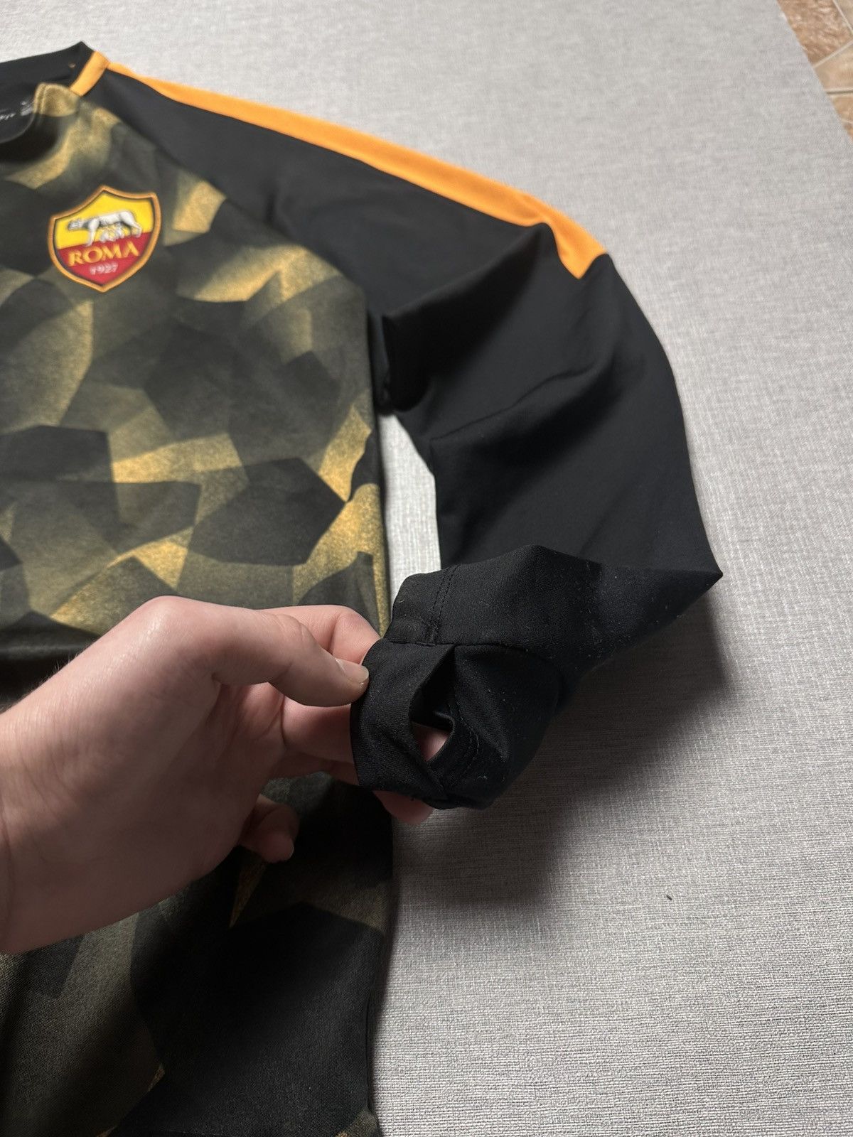 Nike Nike AS Roma International Club 2017/2018 Size US M / EU 48-50 / 2 - 8 Thumbnail