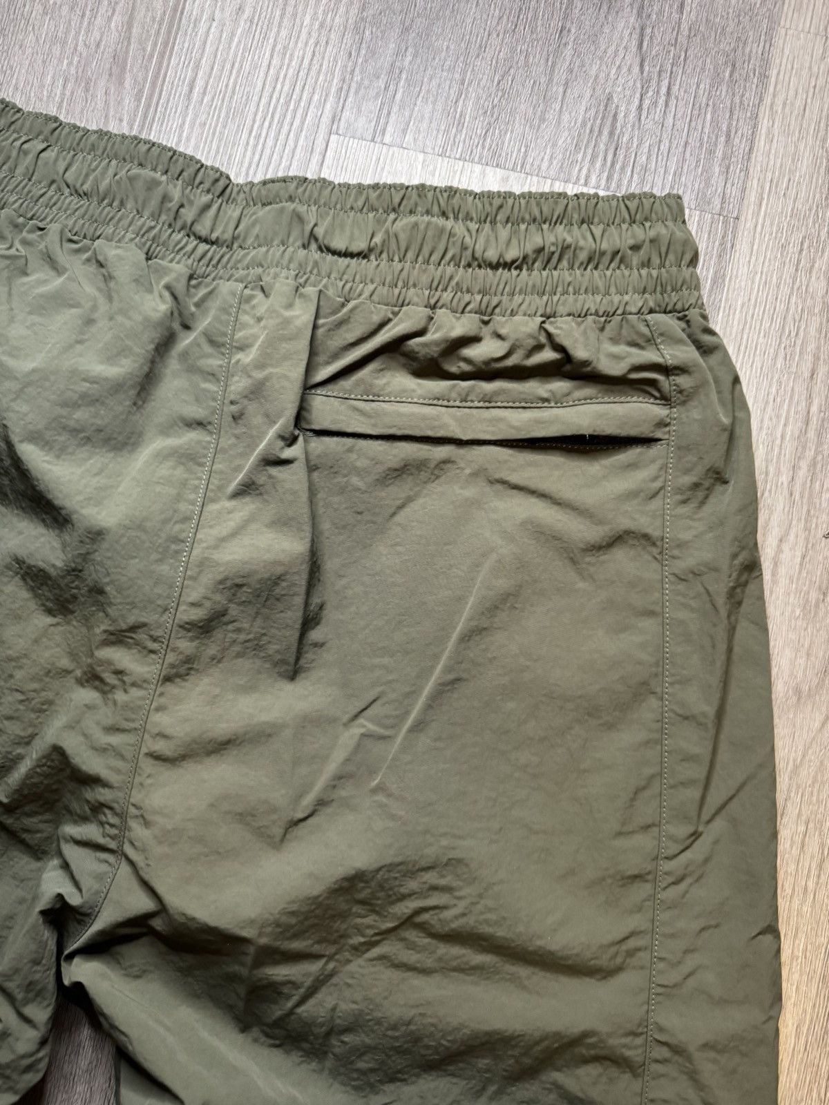 Richie Le Collection RLC Nylon Cargo Pants Size US 34 / EU 50 - 5 Thumbnail