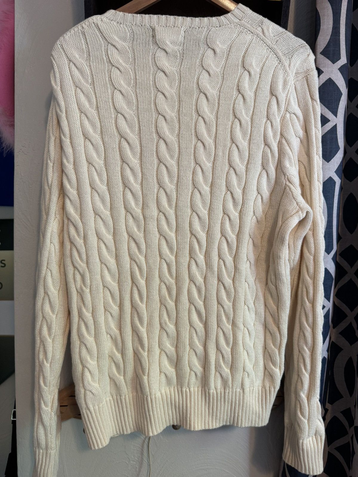 Polo Ralph Lauren Ralph lauren knit sweater Size US M / EU 48-50 / 2 - 2 Thumbnail