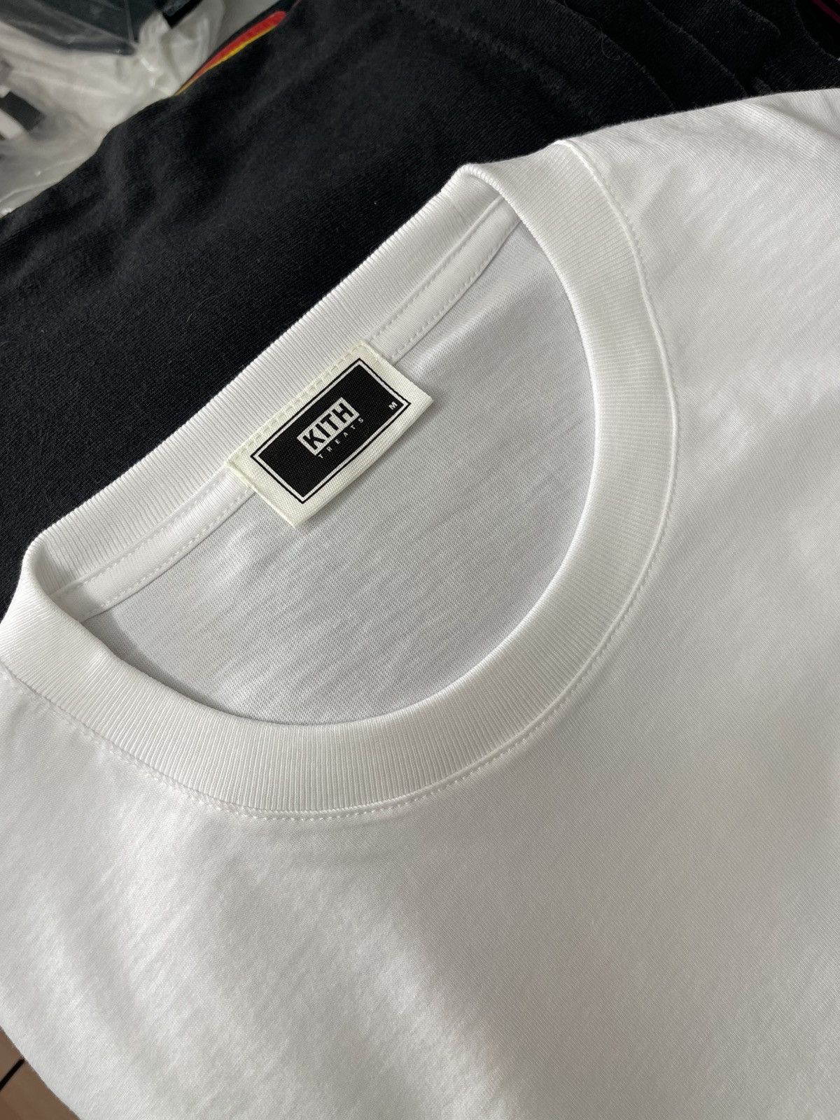 Kith KITH TREATS POCKET TEE NEW Size US M / EU 48-50 / 2 - 3 Thumbnail