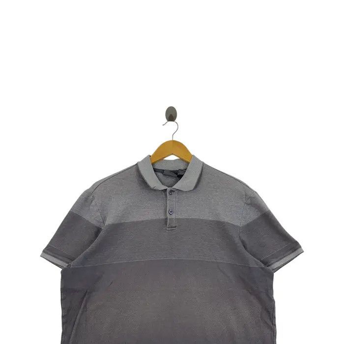 Victorinox Vintage VICTORINOX SWISS QUALITY Multi Tones Polo Size US L / EU 52-54 / 3 - 2 Thumbnail