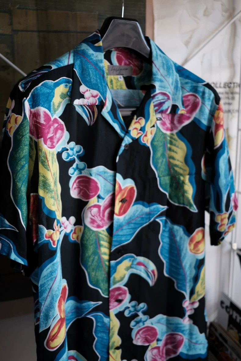 Yohji Yamamoto Yohji Yamamoto 11ss shirt 2505-Nextarrow Size US XL / EU 56 / 4 - 4 Thumbnail