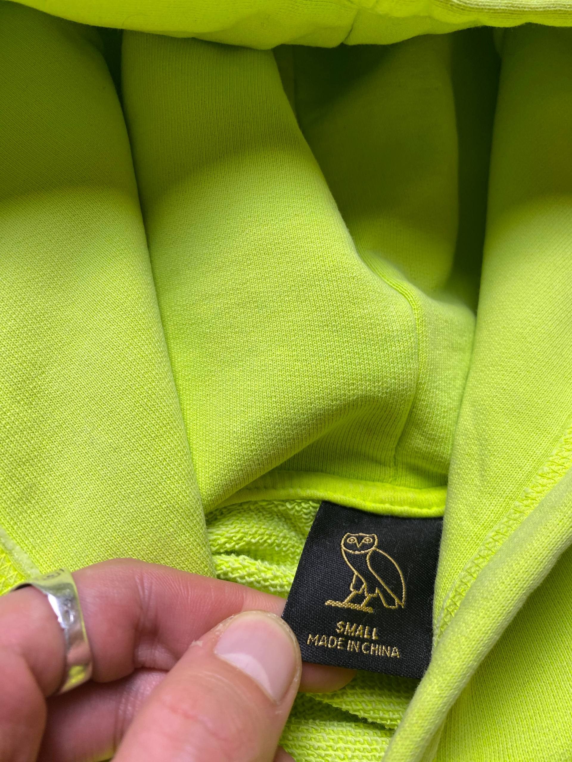 Drake OVO Octobers Drake Y2k Hoodie Size US S / EU 44-46 / 1 - 3 Thumbnail