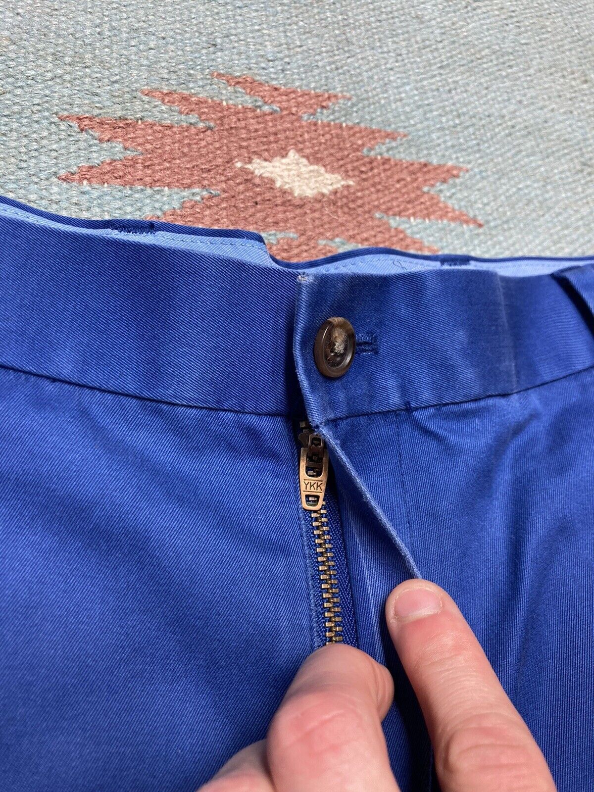 Brooks Brothers Brooks brothers 40 shorts cott casual golf lightweight chino Size US 40 / EU 56 - 4 Thumbnail