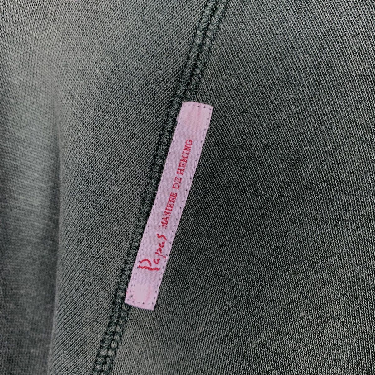 Japanese Brand Japanese Brand Papas Pullover Hoodie Size US L / EU 52-54 / 3 - 14 Thumbnail