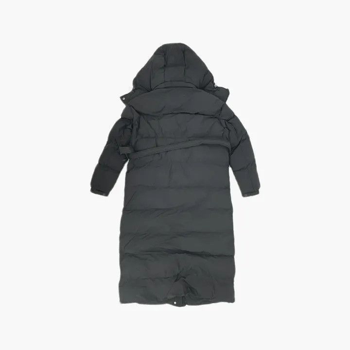 Dior Dior SS23 Black Long Hooded Jacket 0079-2507 Size M / US 6-8 / IT 42-44 - 3 Thumbnail