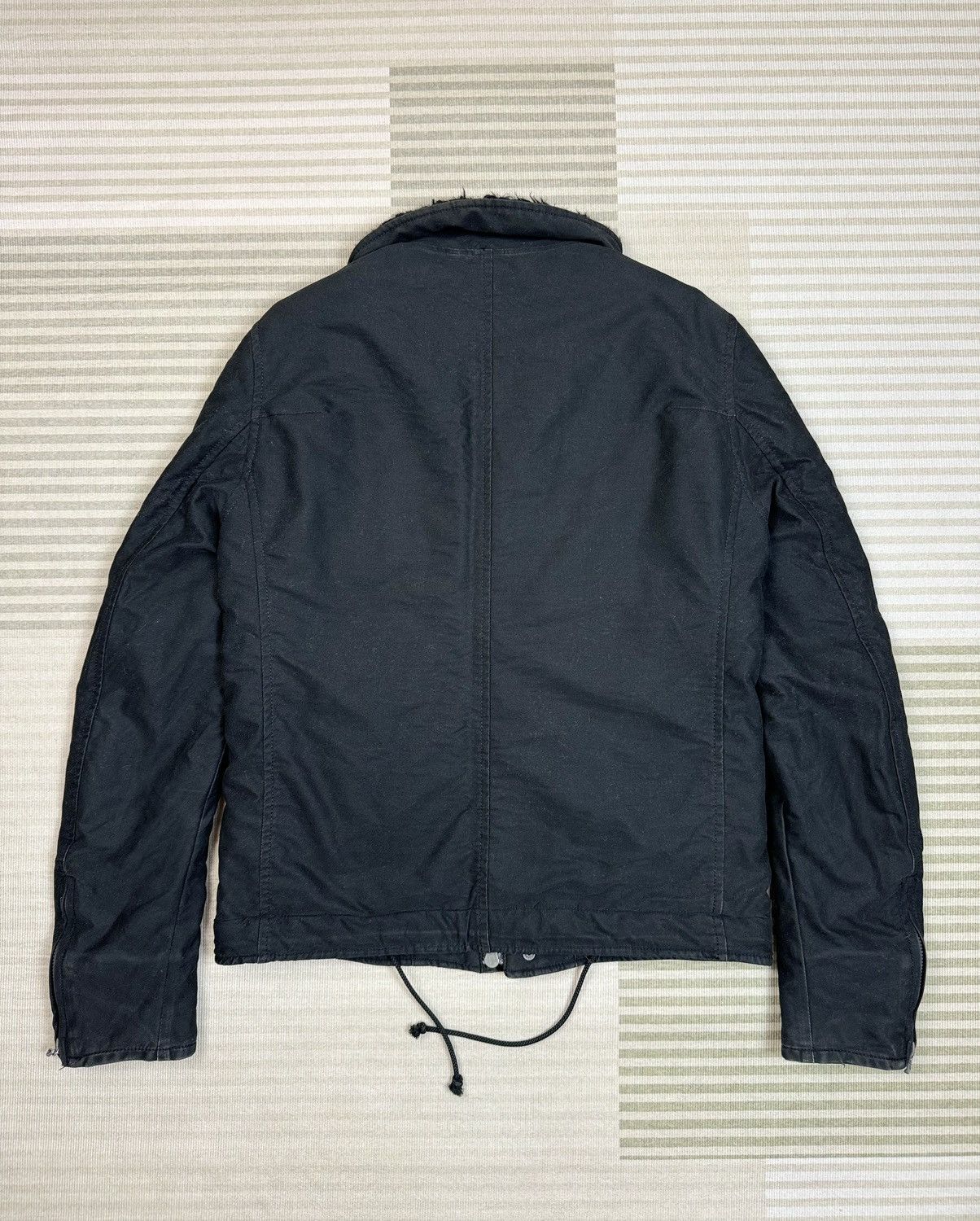 Attachment Attachment Japan by Kayuzuki Kumagai Biker Jacket Size US S / EU 44-46 / 1 - 9 Thumbnail