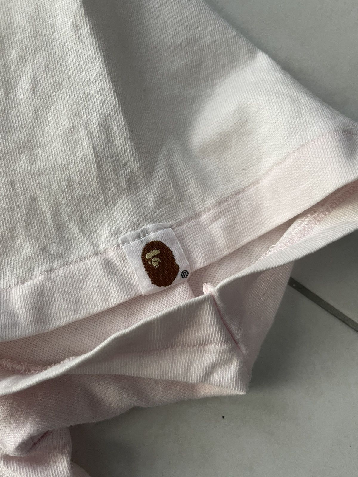 Bape VINTAGE BAPE TEE VERY RARE Size US M / EU 48-50 / 2 - 7 Thumbnail