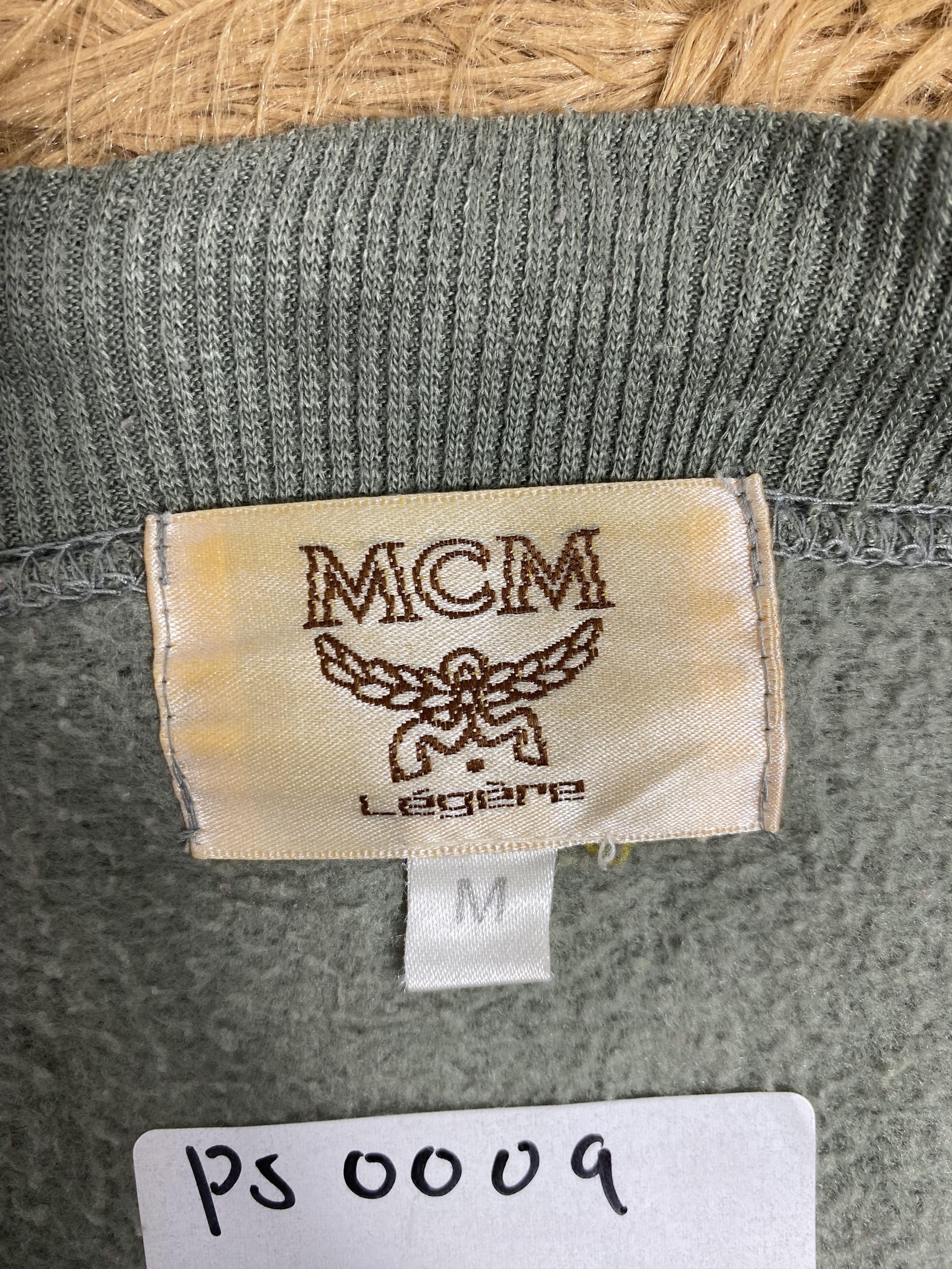 MCM Vintage MCM Sweatshirts PS0009 Size US M / EU 48-50 / 2 - 8 Thumbnail
