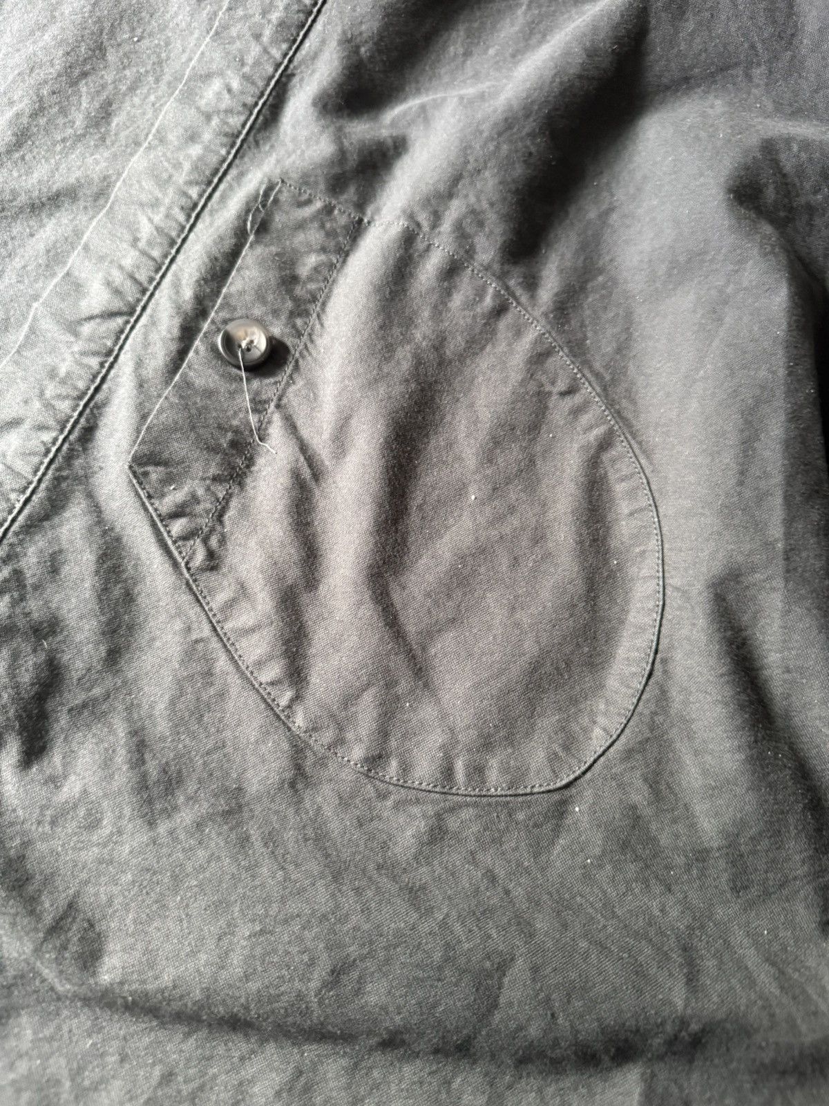 Elwood Elwood Grey Long Sleeve Button Up Size US XL / EU 56 / 4 - 3 Thumbnail