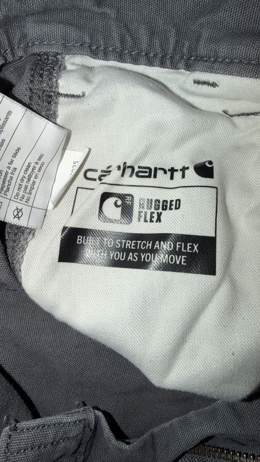 Carhartt Carhartt Straight Cargos 32/32 Size US 32 / EU 48 - 9 Thumbnail