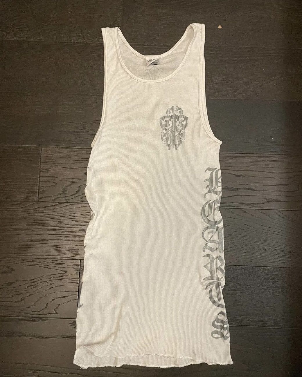 Chrome Hearts Tank Tops | Grailed
