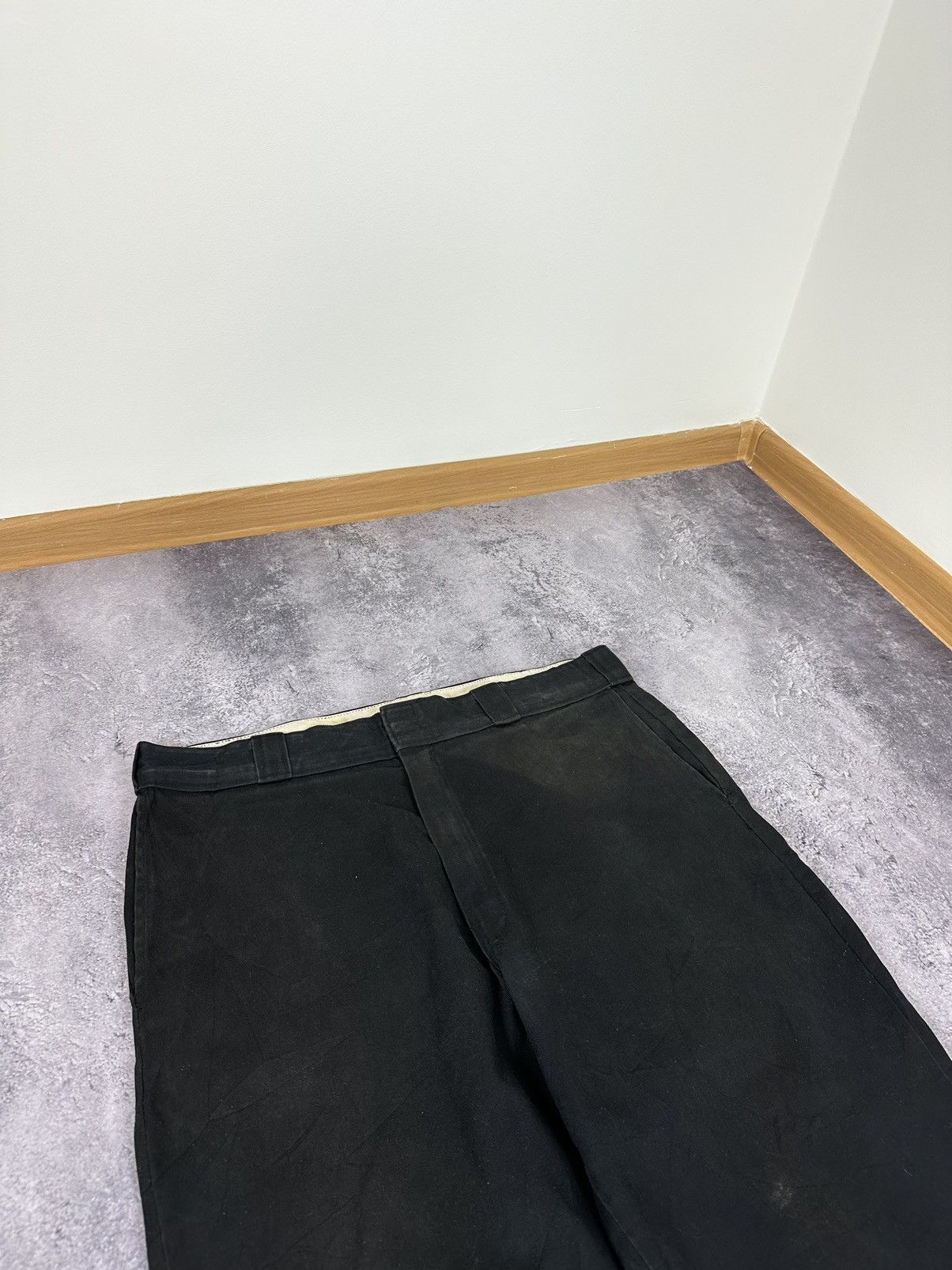 Dickies Vintage Dickies 874 Faded Hype Distressed Baggy Skater Pants Size US 38 / EU 54 - 12 Thumbnail