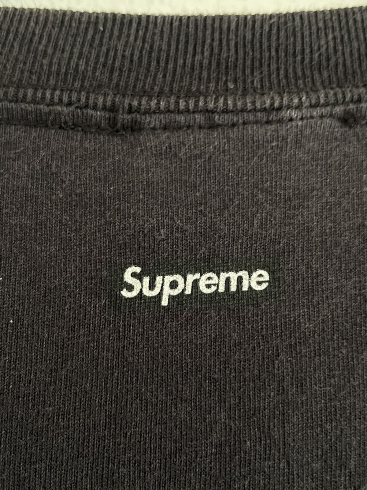 Supreme Supreme Jean Michel Basquiat Longsleeve Shirt Size US L / EU 52-54 / 3 - 6 Thumbnail