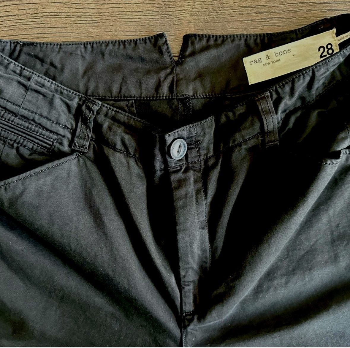 Rag & Bone Rag & Bone Pants, NWOT, size 28 Size 28" / US 6 / IT 42 - 3 Thumbnail