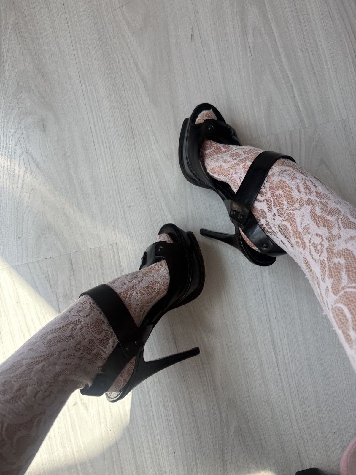 Vintage y2k heels Size US 7.5 / IT 37.5 - 1 Thumbnail
