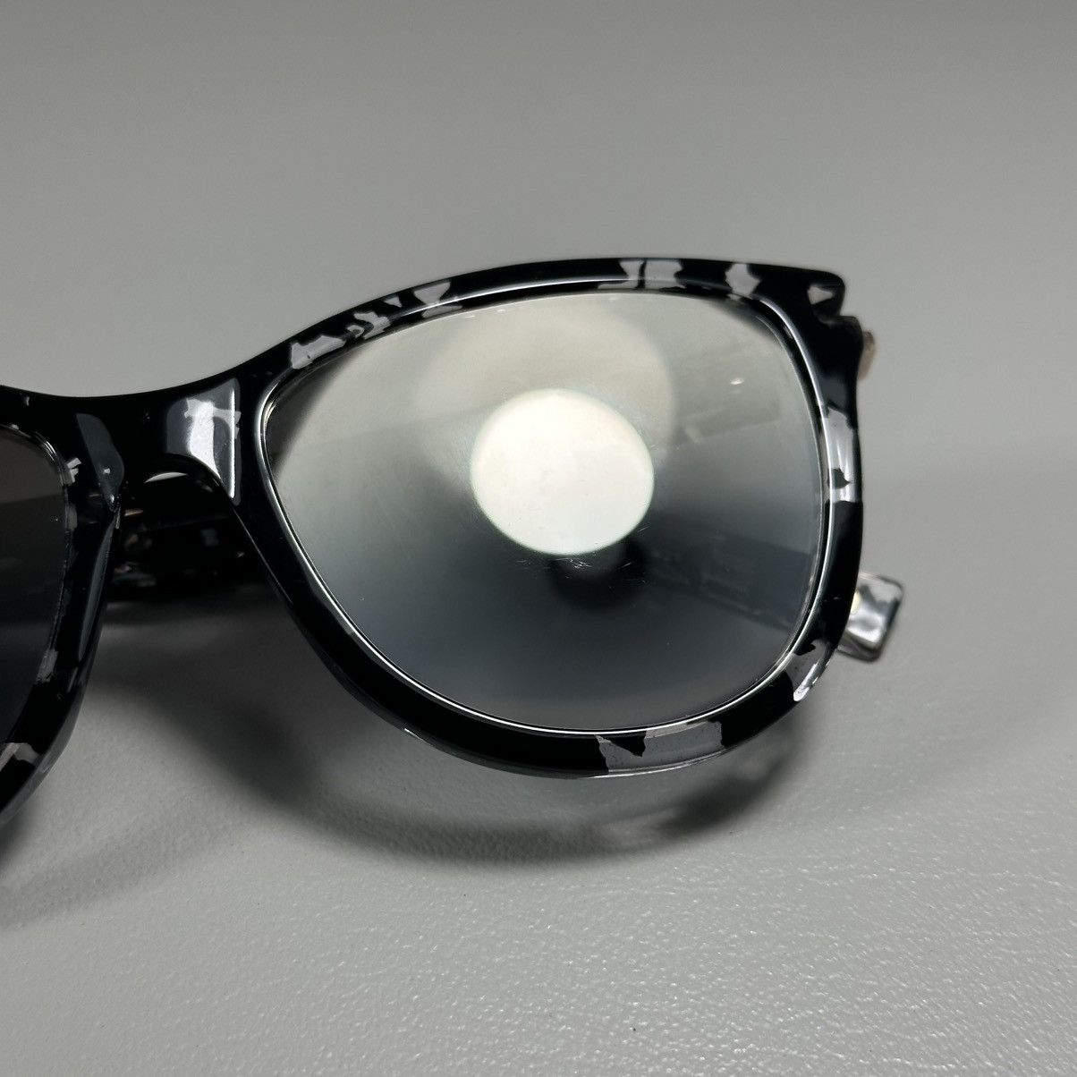 Marc Jacobs Marc Jacobs 187/S 9WZ9F 54_18 145 V Cat Eye Sunglasses Size ONE SIZE - 8 Thumbnail