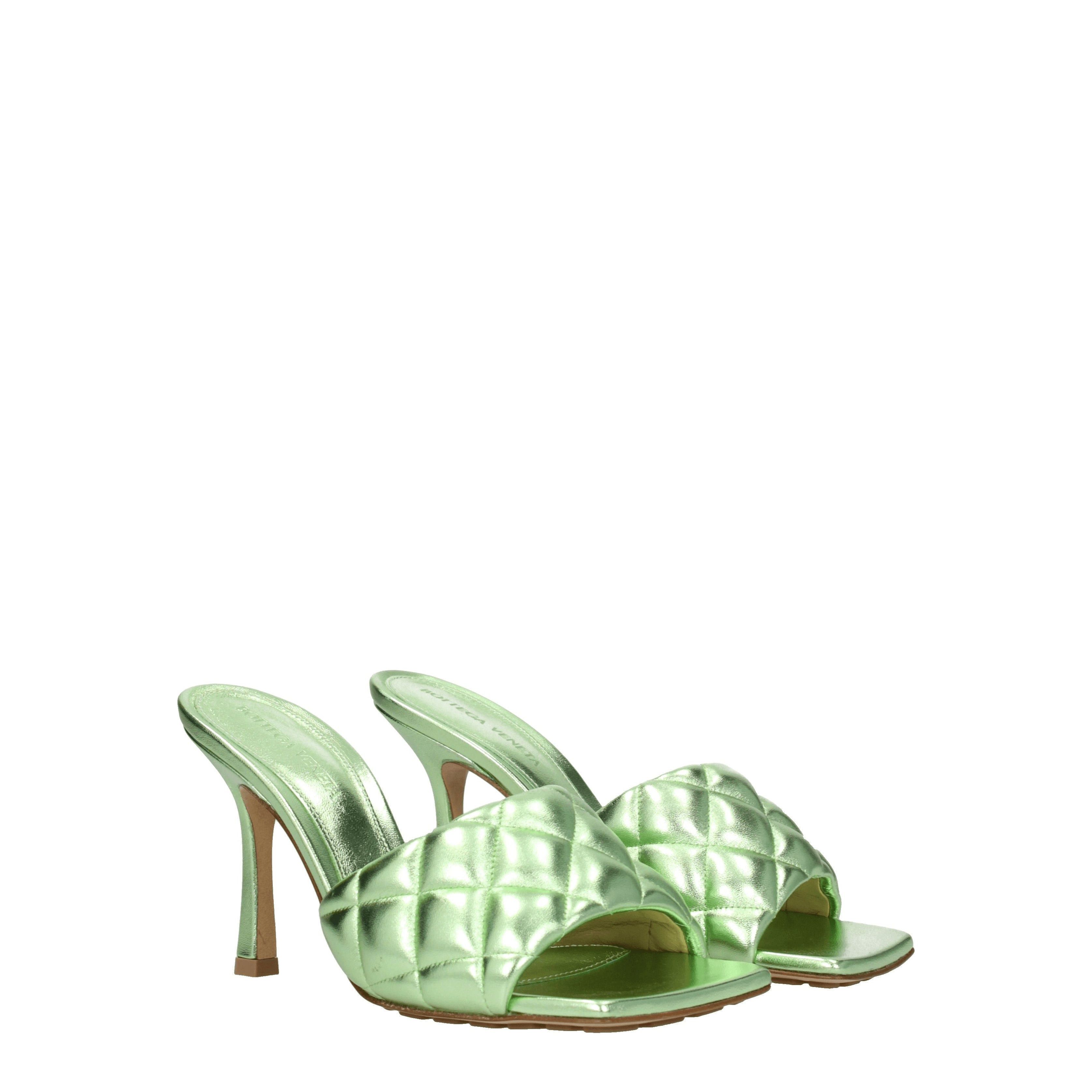 Bottega Veneta Sandals Size US 7.5 / IT 37.5 - 1 Thumbnail