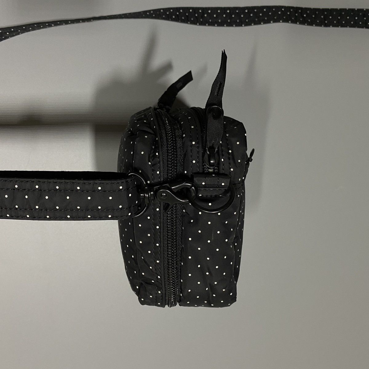 Porter Porter - Blackbeauty Polka-Dot Shoulder Bag Size ONE SIZE - 6 Thumbnail